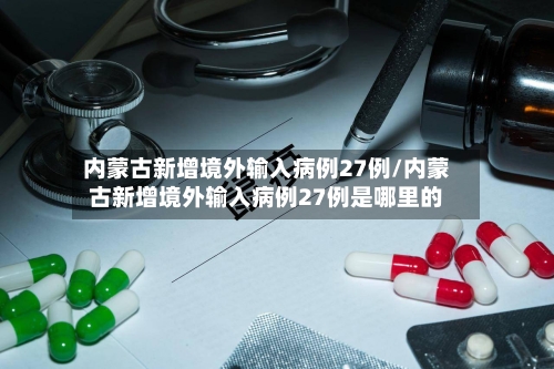 内蒙古新增境外输入病例27例/内蒙古新增境外输入病例27例是哪里的-第3张图片