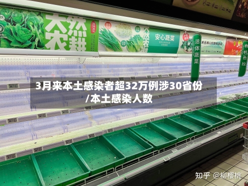 3月来本土感染者超32万例涉30省份/本土感染人数-第3张图片